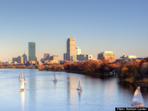 What Boston Can Teach The Rest Of The Country About Living Well  