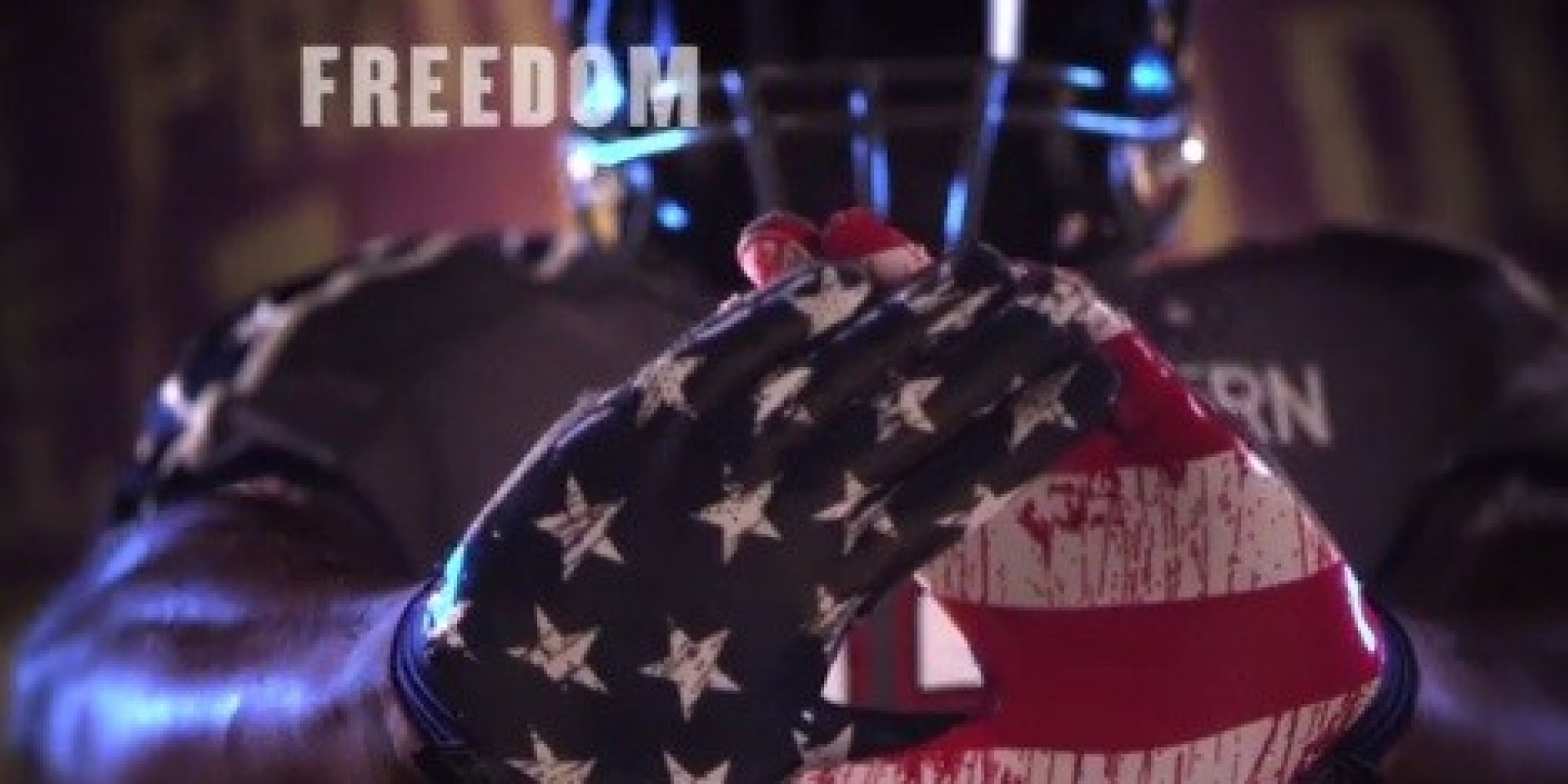 Northwestern University Sparks Controversy With 'Bloody' Uniforms Supporting Vet Charity