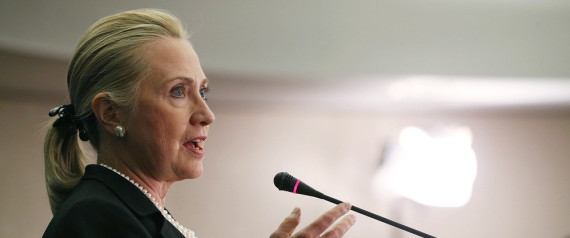 HILLARY CLINTON SPEECH