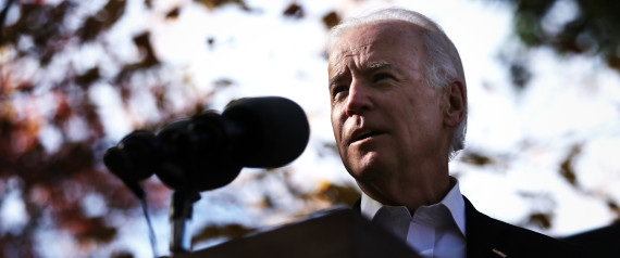 Joe Biden Applauds Iraq's Passage Of Election Legislation  N-JOE-BIDEN-large570