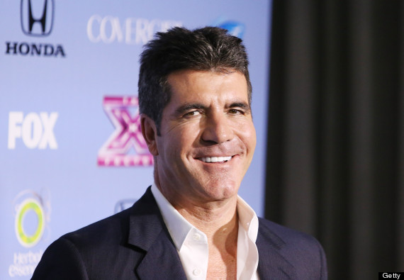 simon cowell