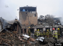 Kabul Explosion