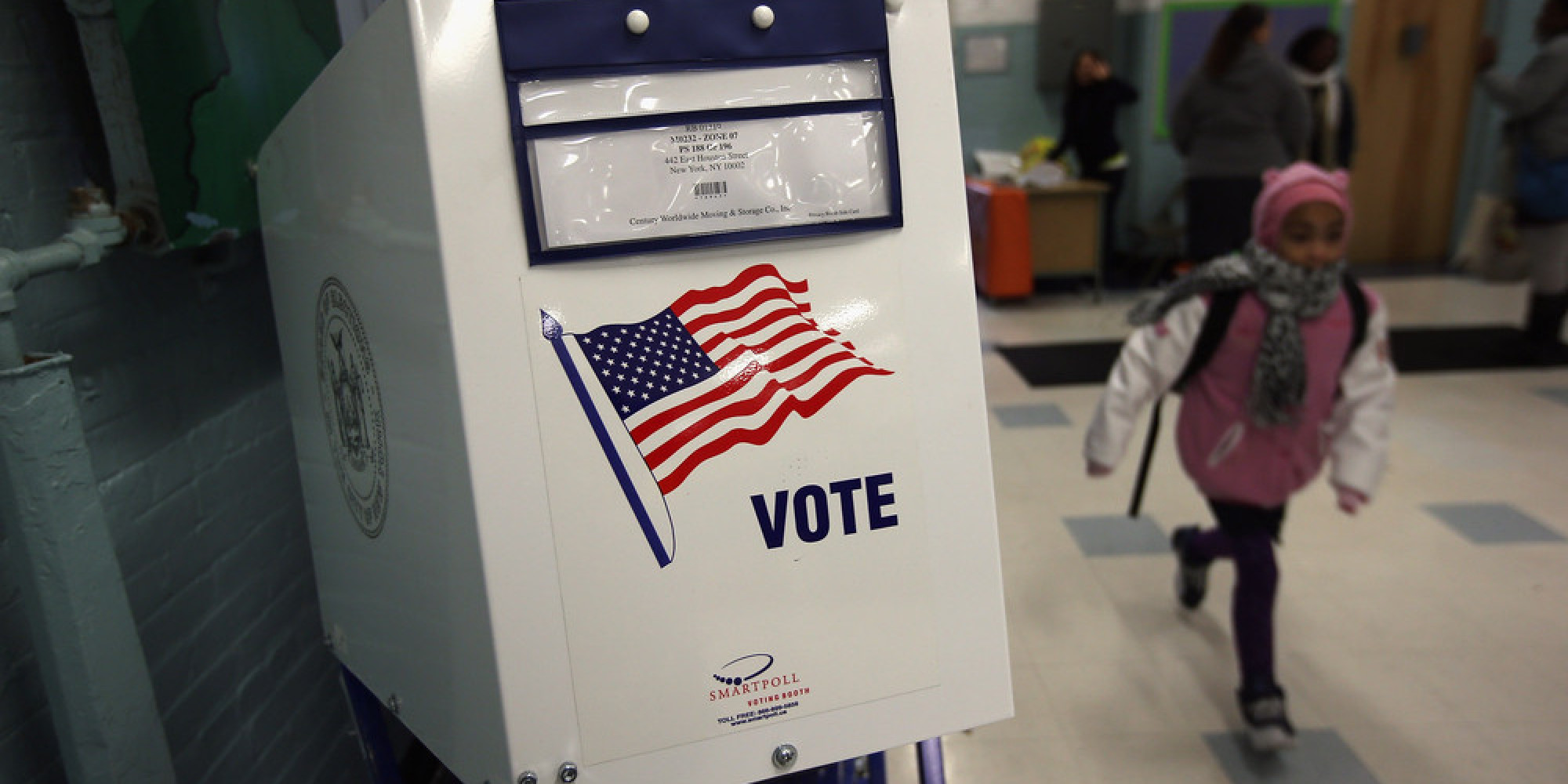 What You Need To Know About The 6 Propositions On Tuesday's Ballot In New York | HuffPost