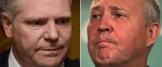 DOUG FORD BILL BLAIR