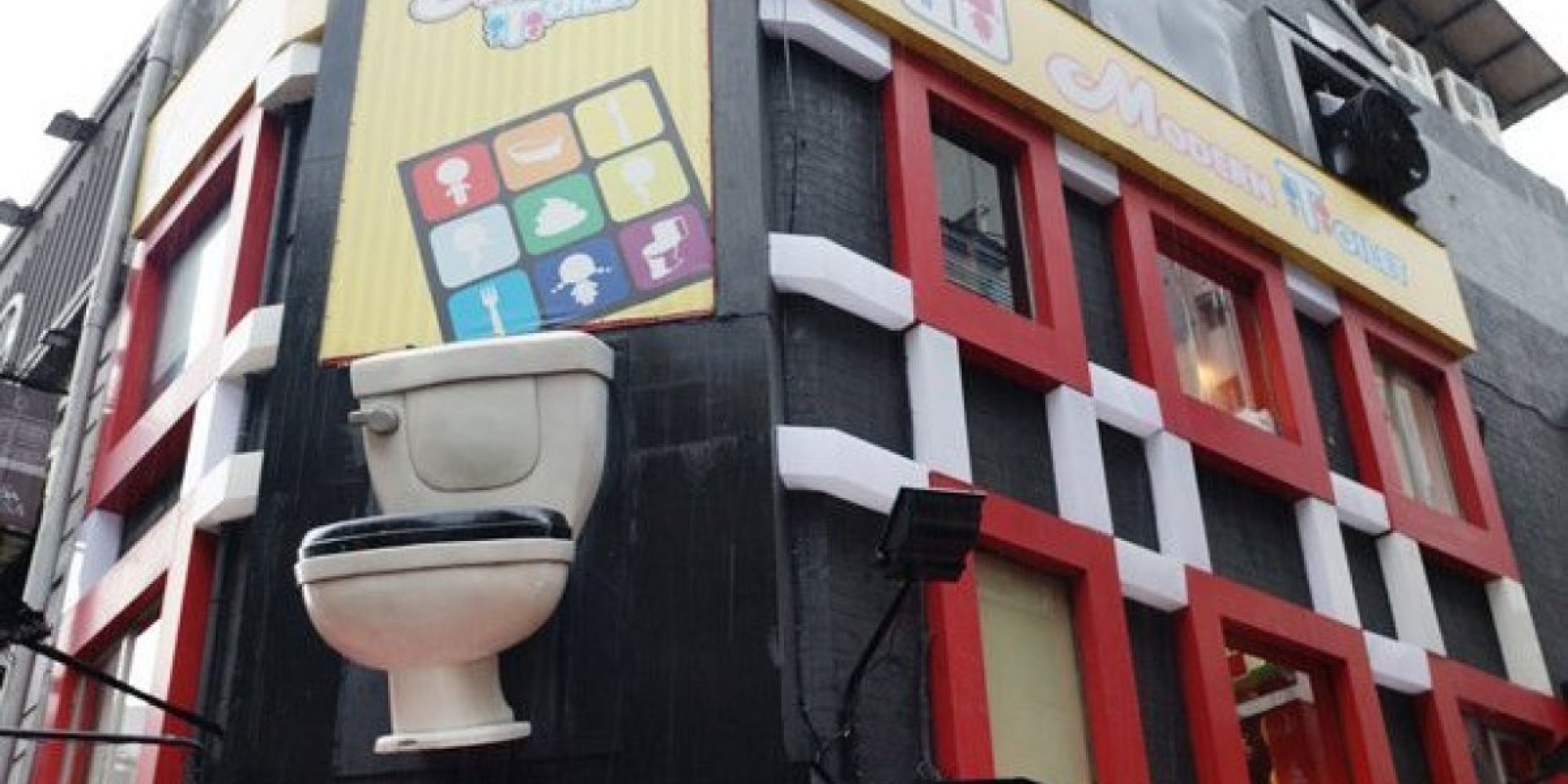 The World's Most Unusual Theme Restaurants HuffPost