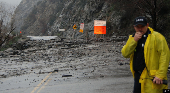 Los Angeles Storms