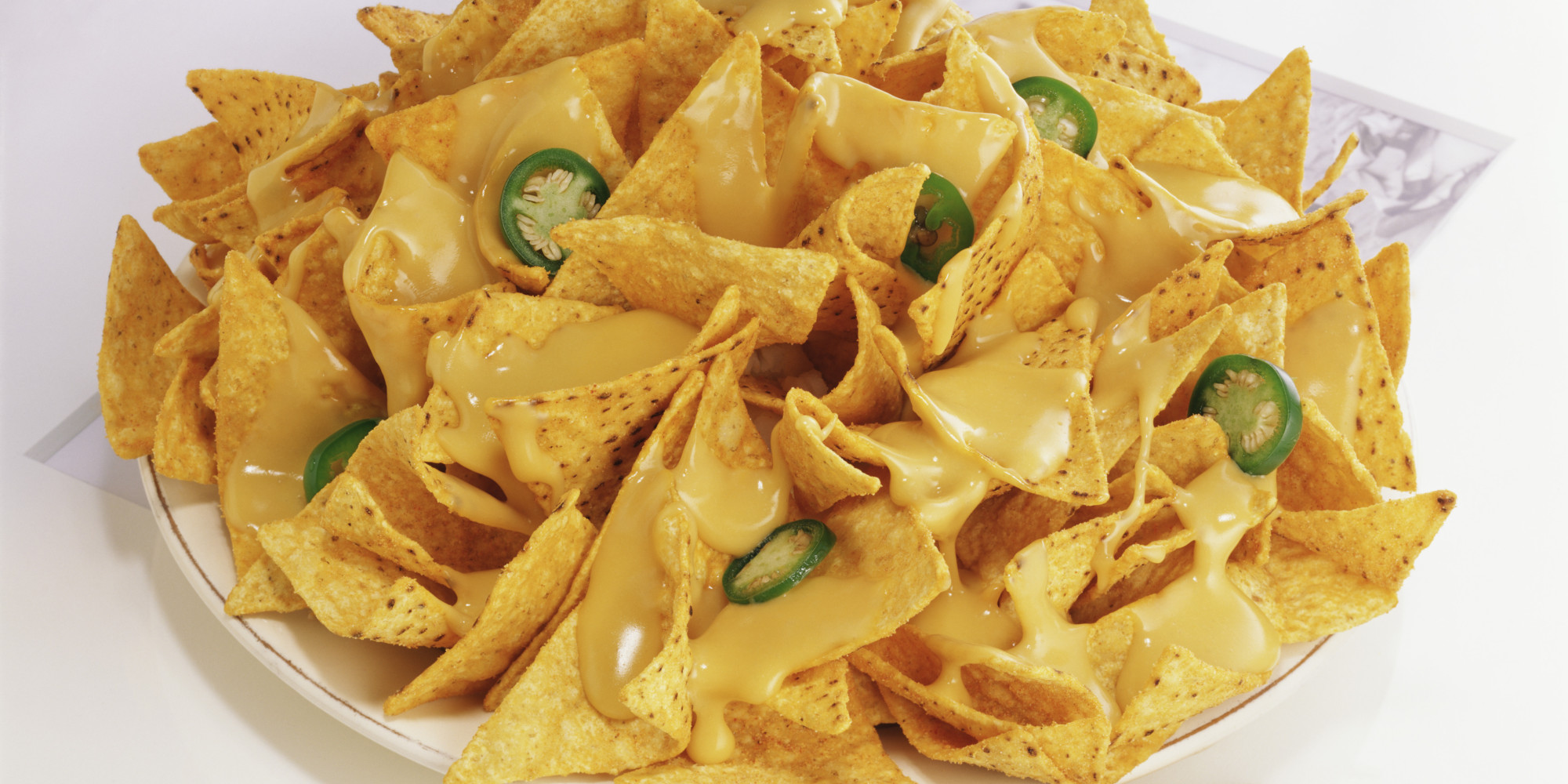 Everything You Need To Know About Nachos