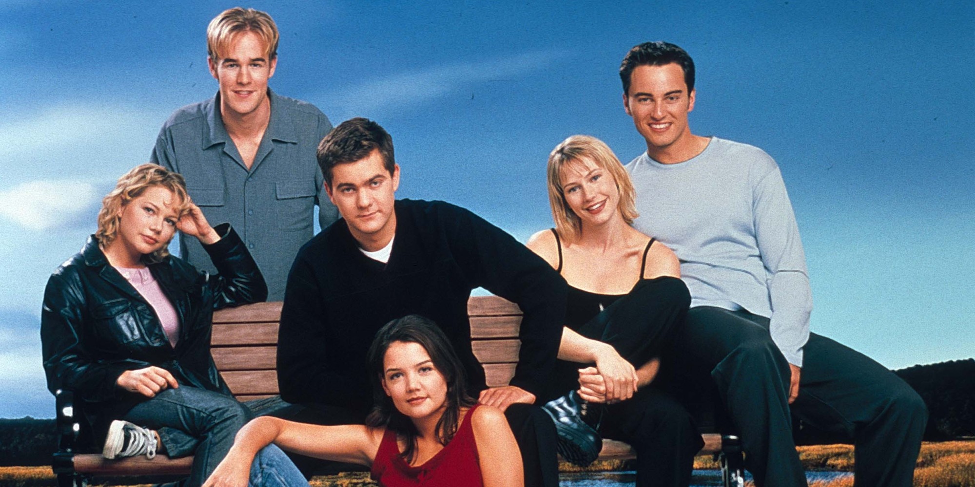 dawson's creek netflix