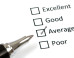 How to Avoid Being Average