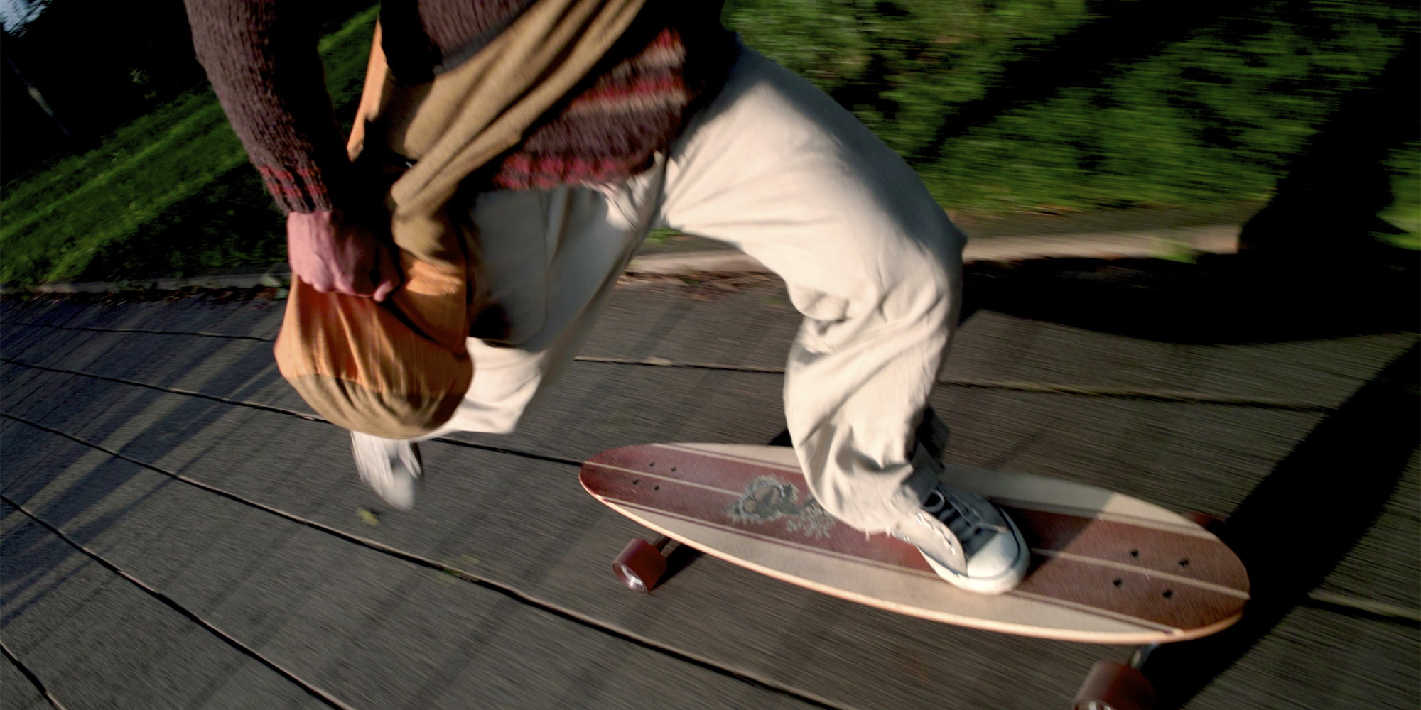 Longboarding Is More Dangerous Than Skateboarding, Study Shows HuffPost