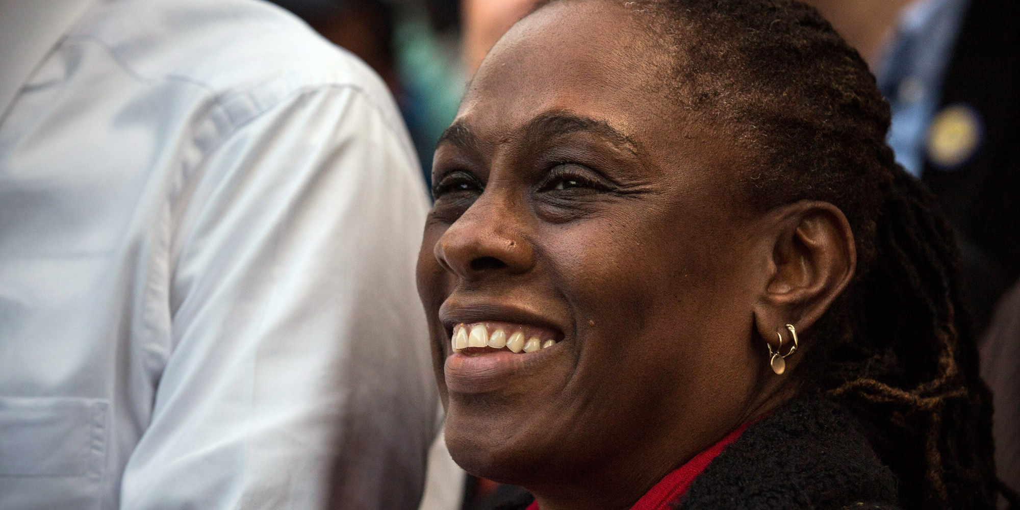 Chirlane McCray, Bill De Blasios Wife, Is NYCs New First Lady (VI photo