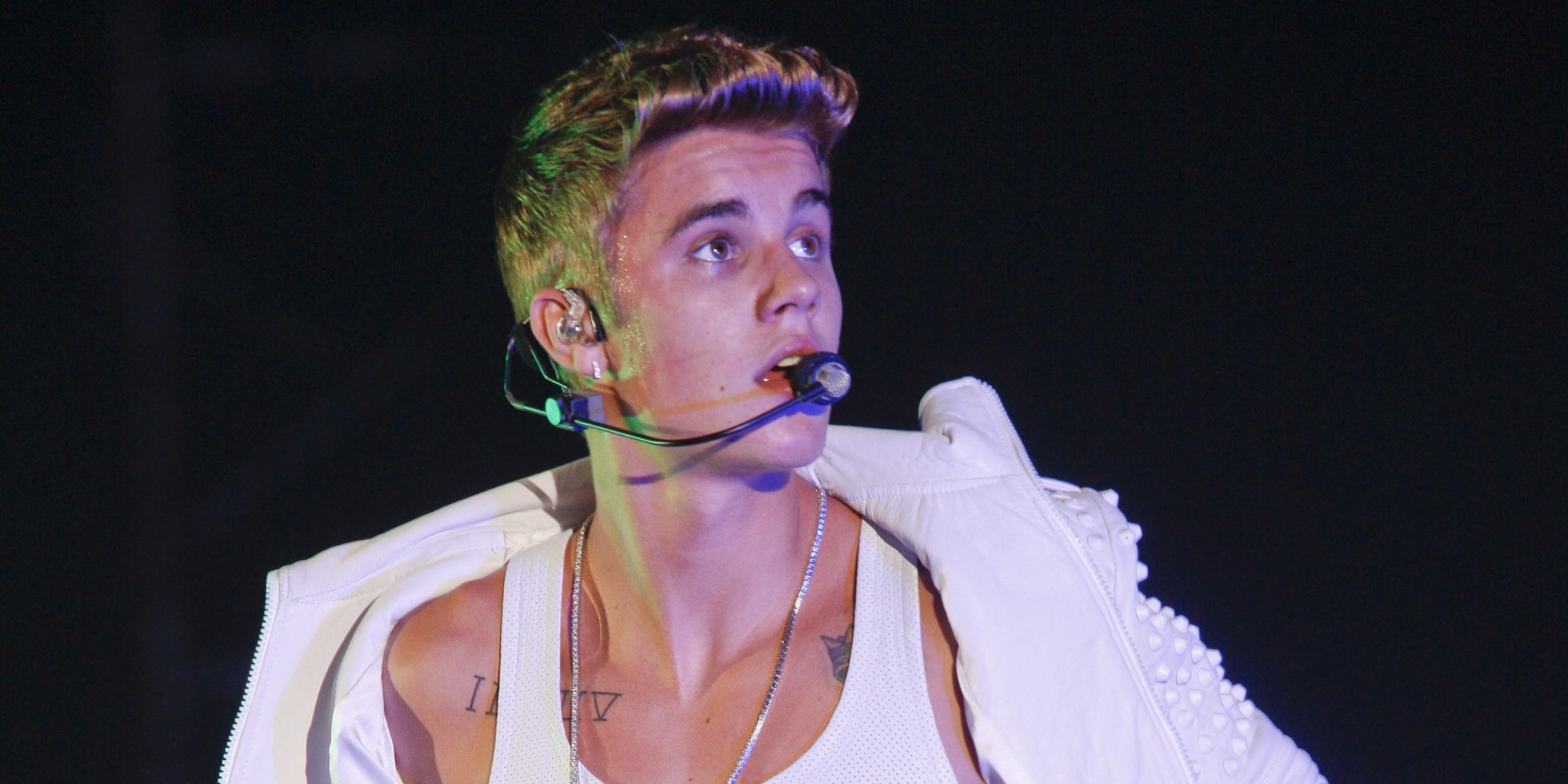 Justin Bieber Fans Manhandled By Security After Paying £800 For Meet