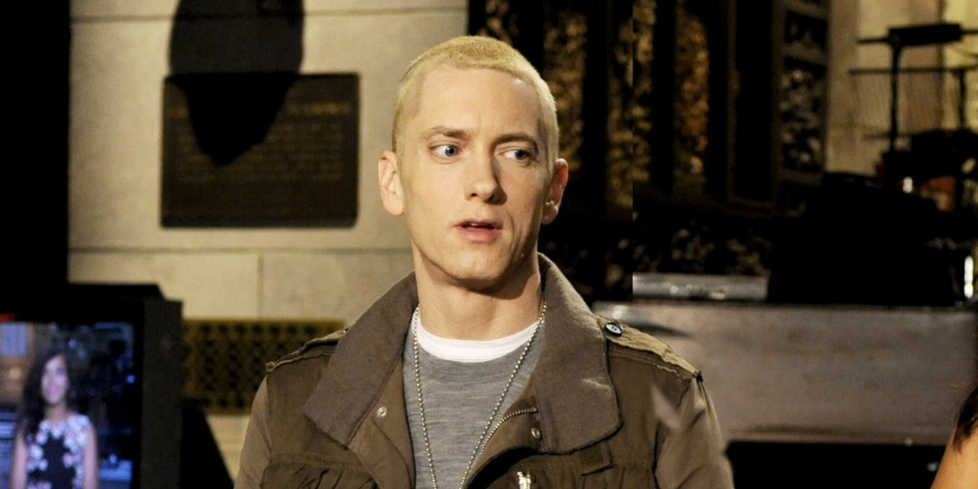 Eminem's 'Don't Front' Debuts Off Of 'MMLP2'