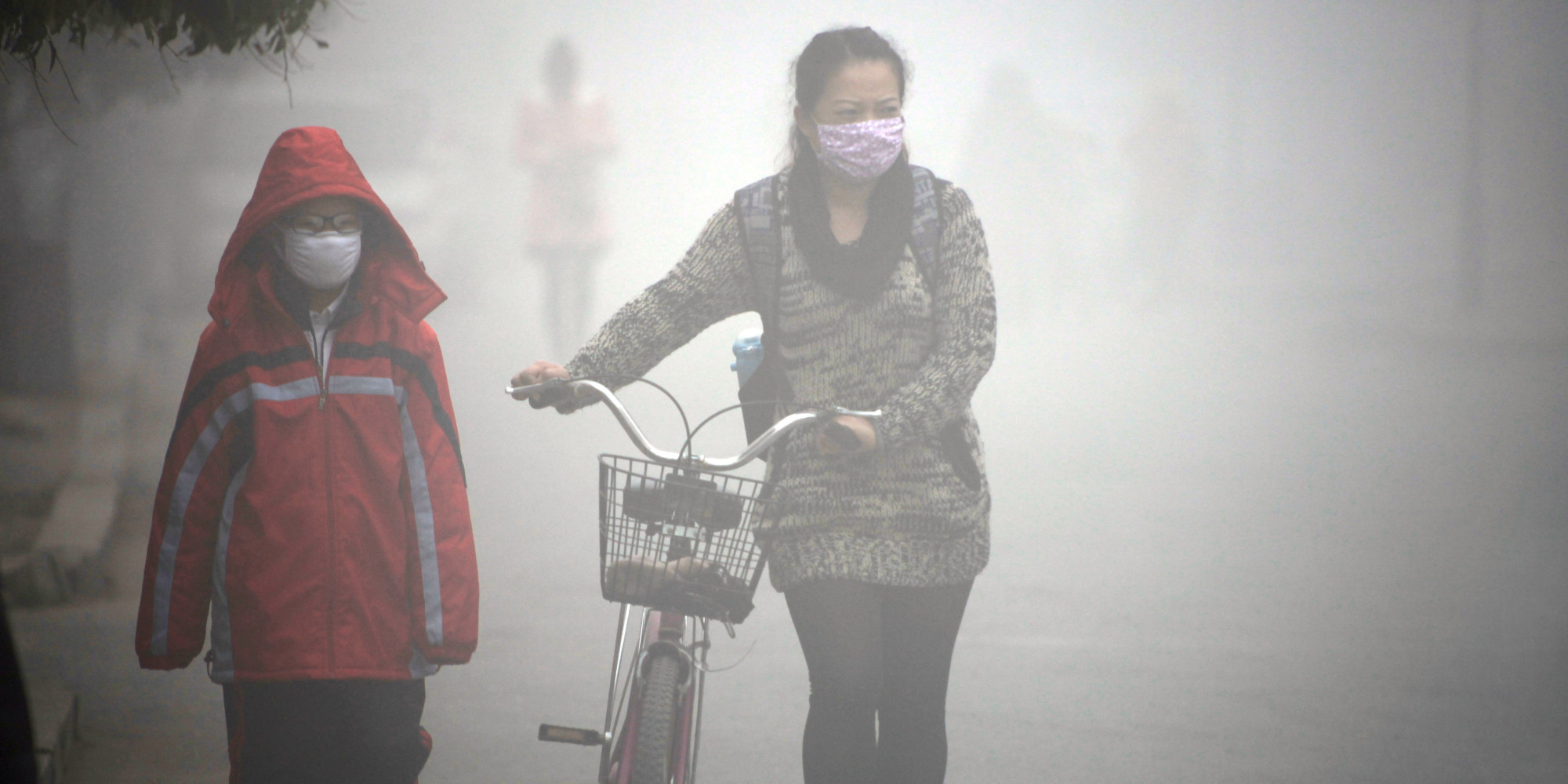 china air quality chinese new year warning