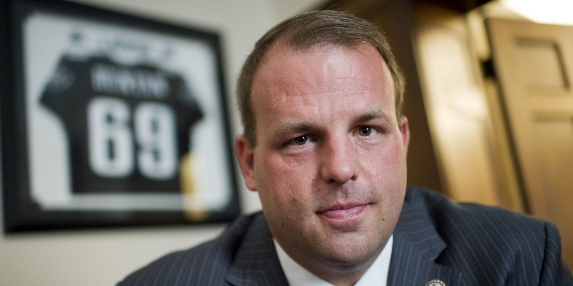 Jon Runyan Won&rsquo;t Seek Reelection To Congress | HuffPost