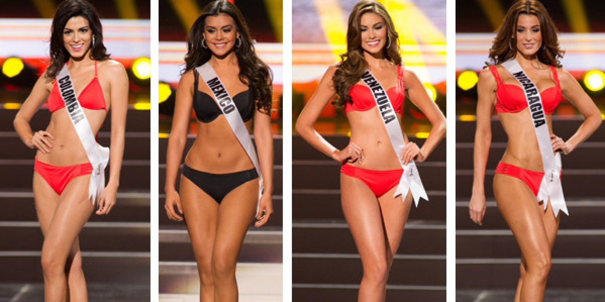 Get To Know The Latina Contestants For Miss Universe 2013 Photos