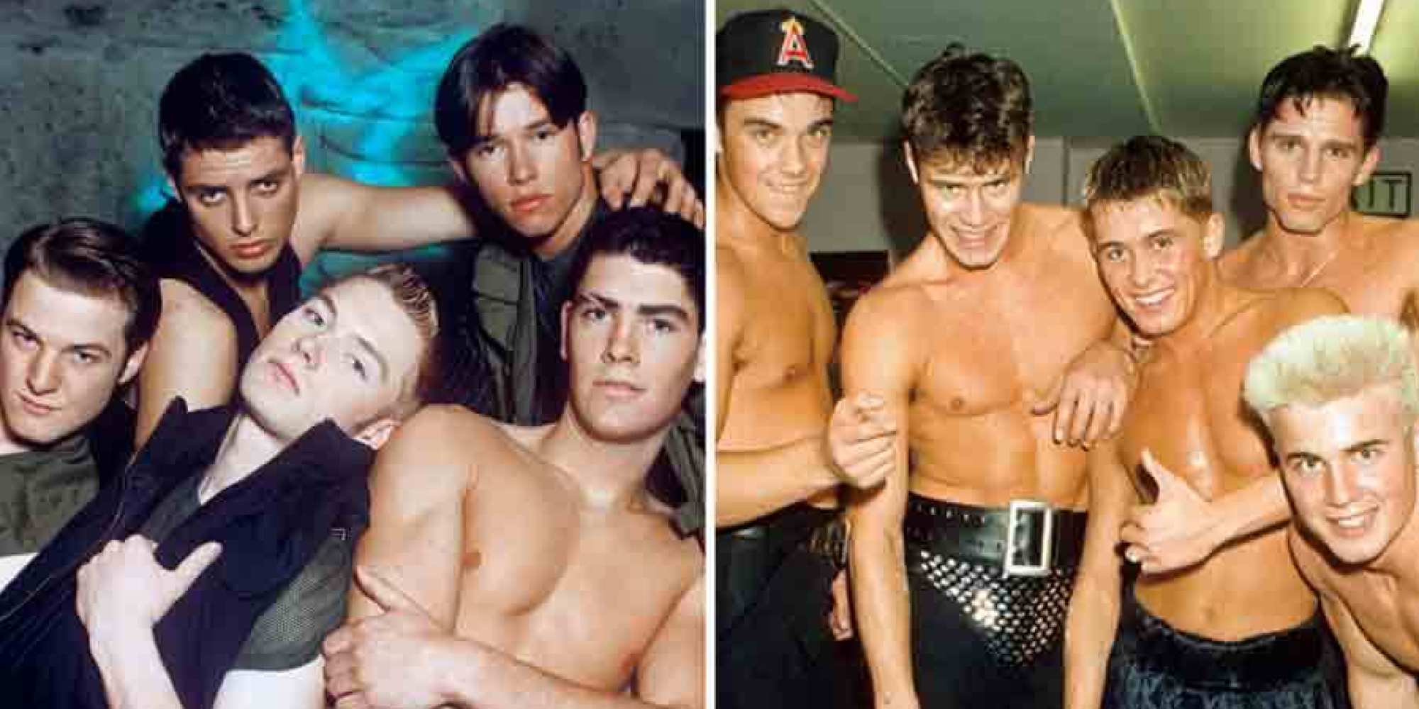 gallery Boyzone gay picture free