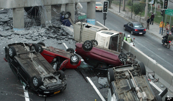 Chile Earthquake