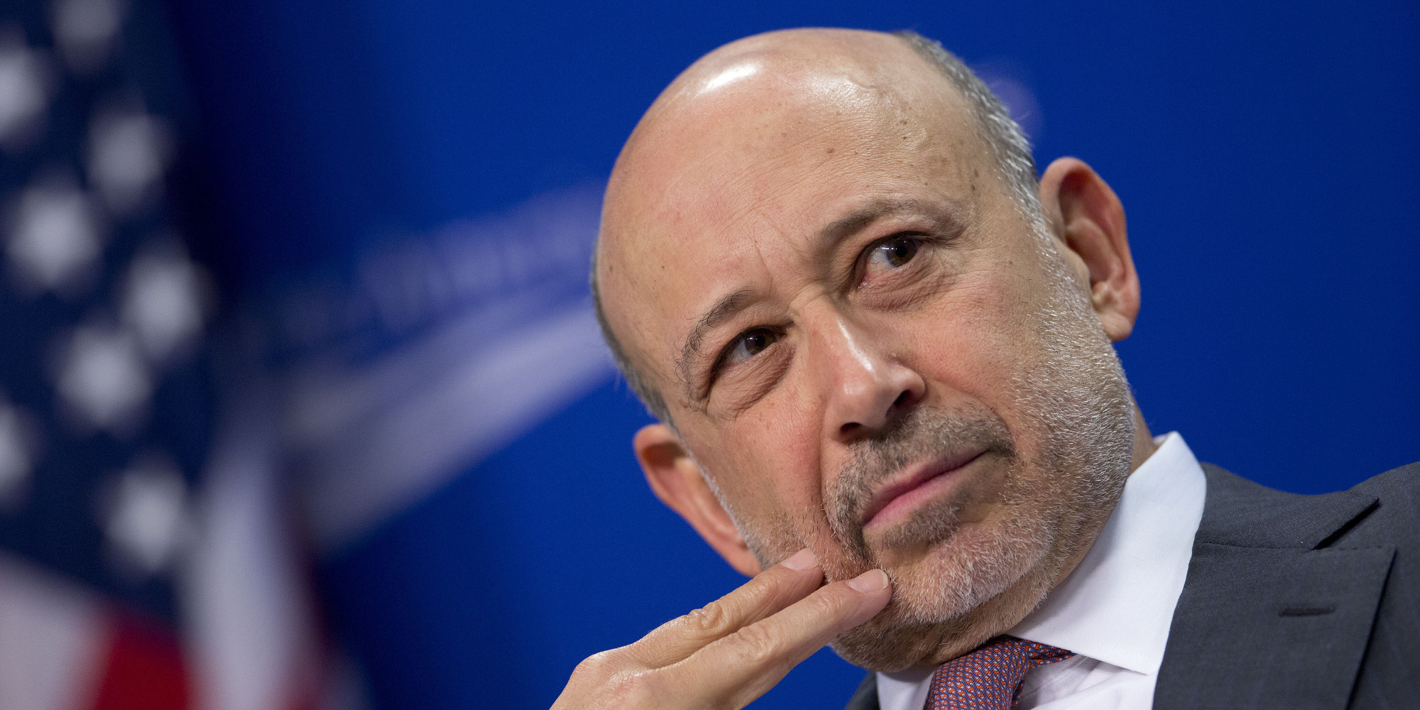 Goldman Sachs' Legal Reserves May Be 4 Billion Short CFO HuffPost