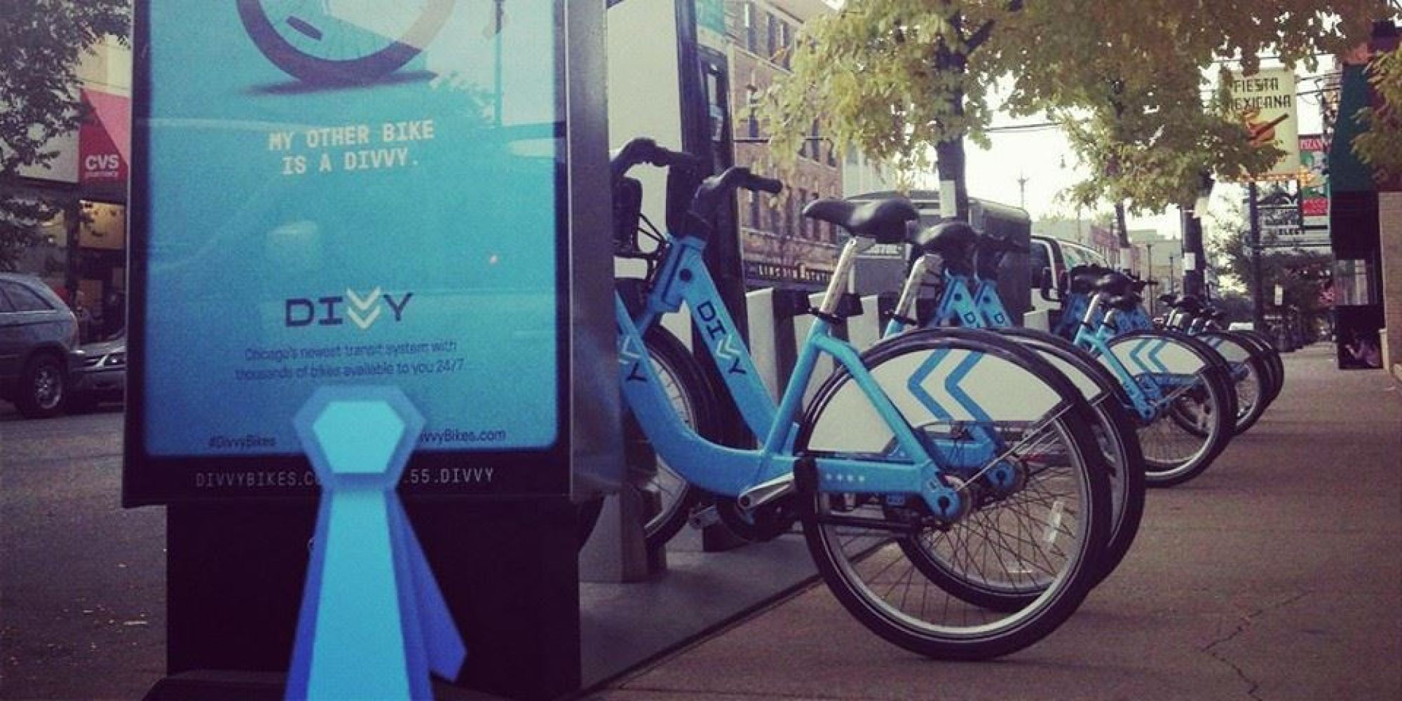 Divvy Bikes, Chicago Bike Sharing Program, Will Soon Be North America's