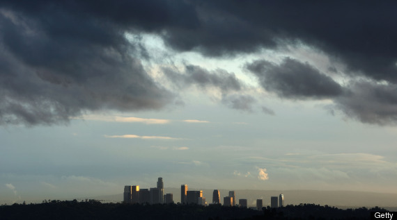 La On The Brink