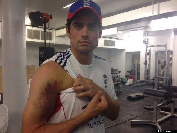 alastair cook