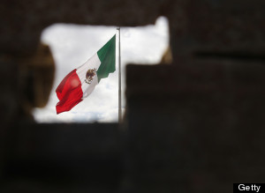 mexican flag