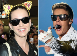 katy perry justin bieber