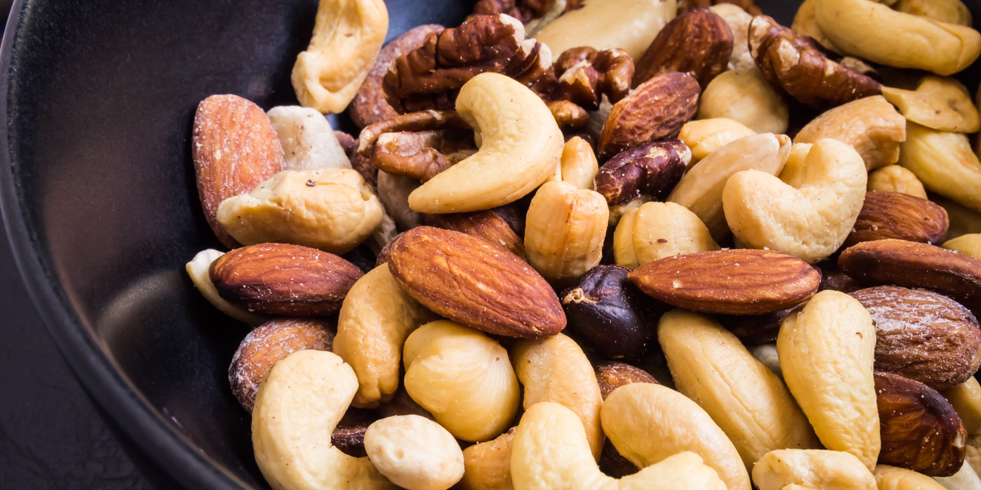 Nuts Linked With Lower Pancreatic Cancer Risk HuffPost