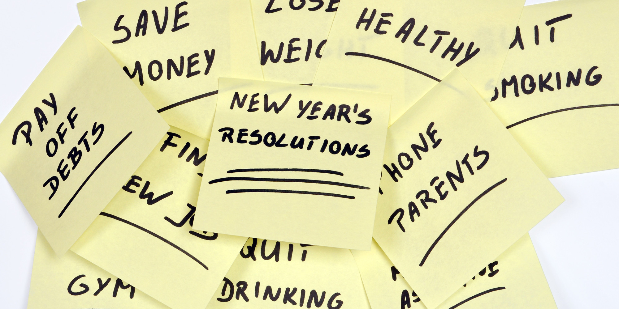 New Year S Resolutions Are Broken Try Creating Life Goals Michael