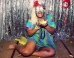 Meet Merrie Cherry, Brooklyn Drag Queen, Host Of 'DRAGnet'