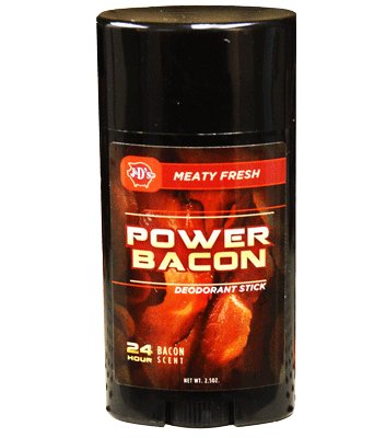 bacon deodorant