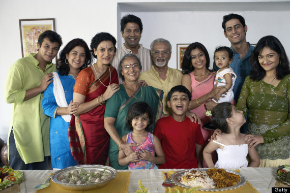 india family