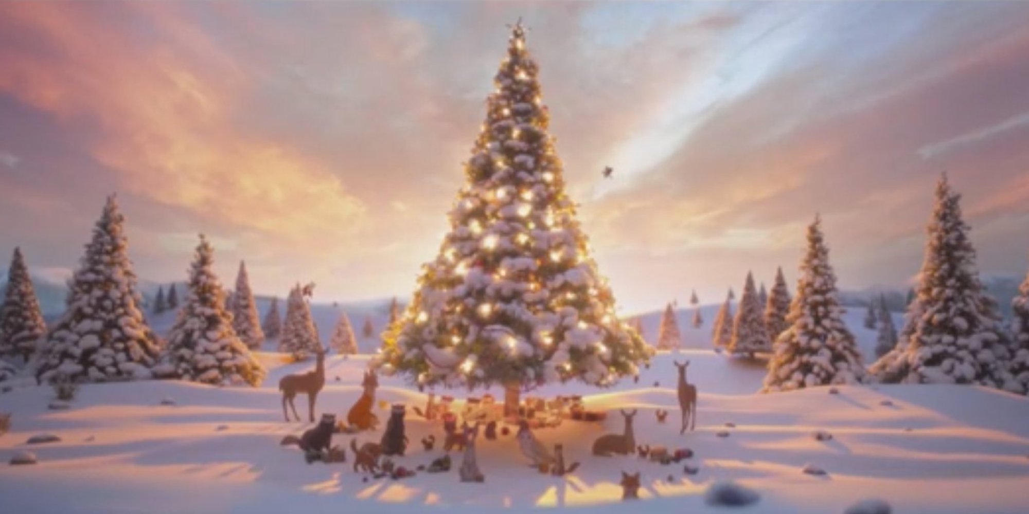 The John Lewis Christmas Advert A Plot Point Breakdown HuffPost UK