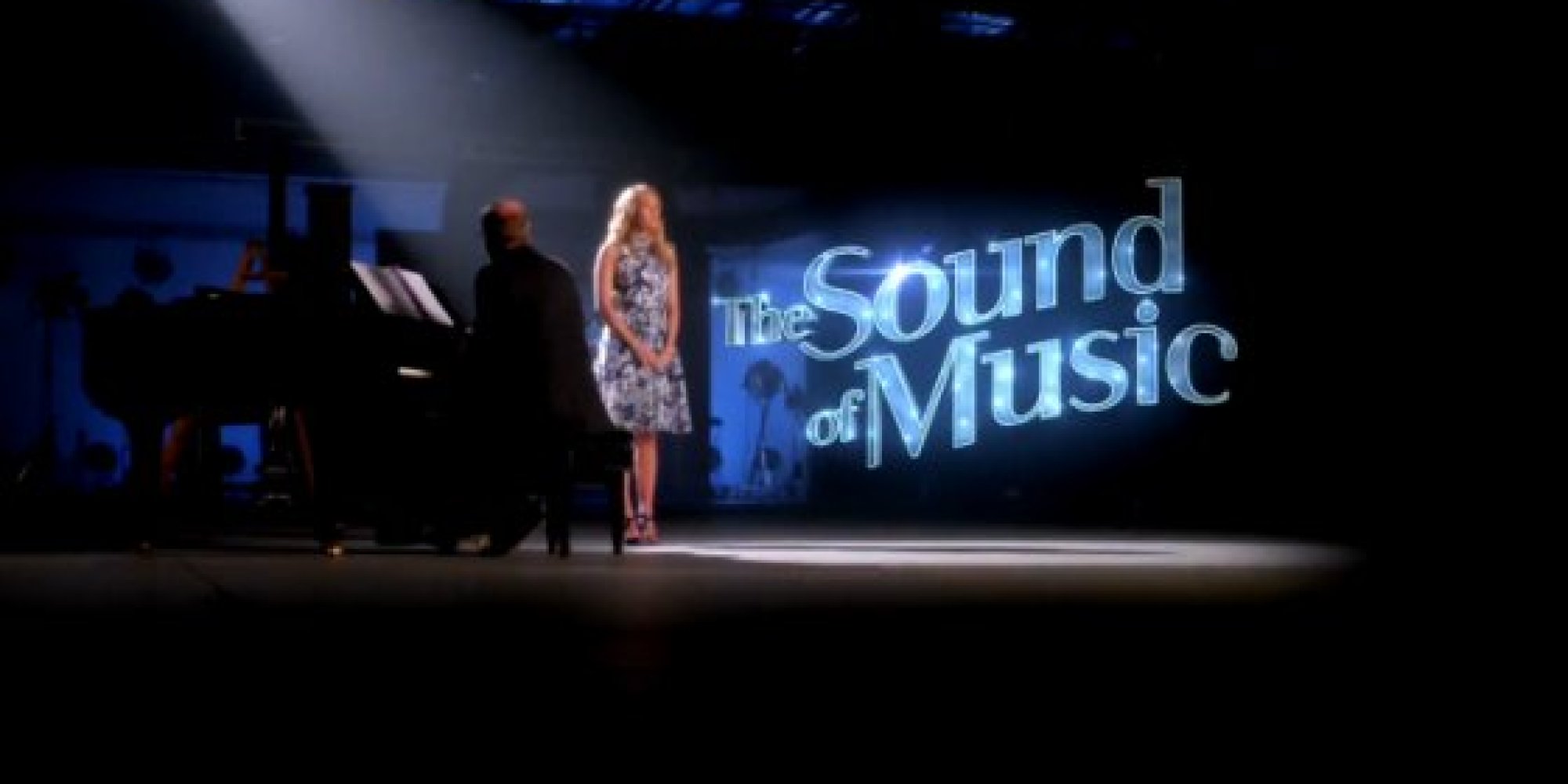 'The Sound Of Music' Trailer See Carrie Underwood Take On Iconic Songs