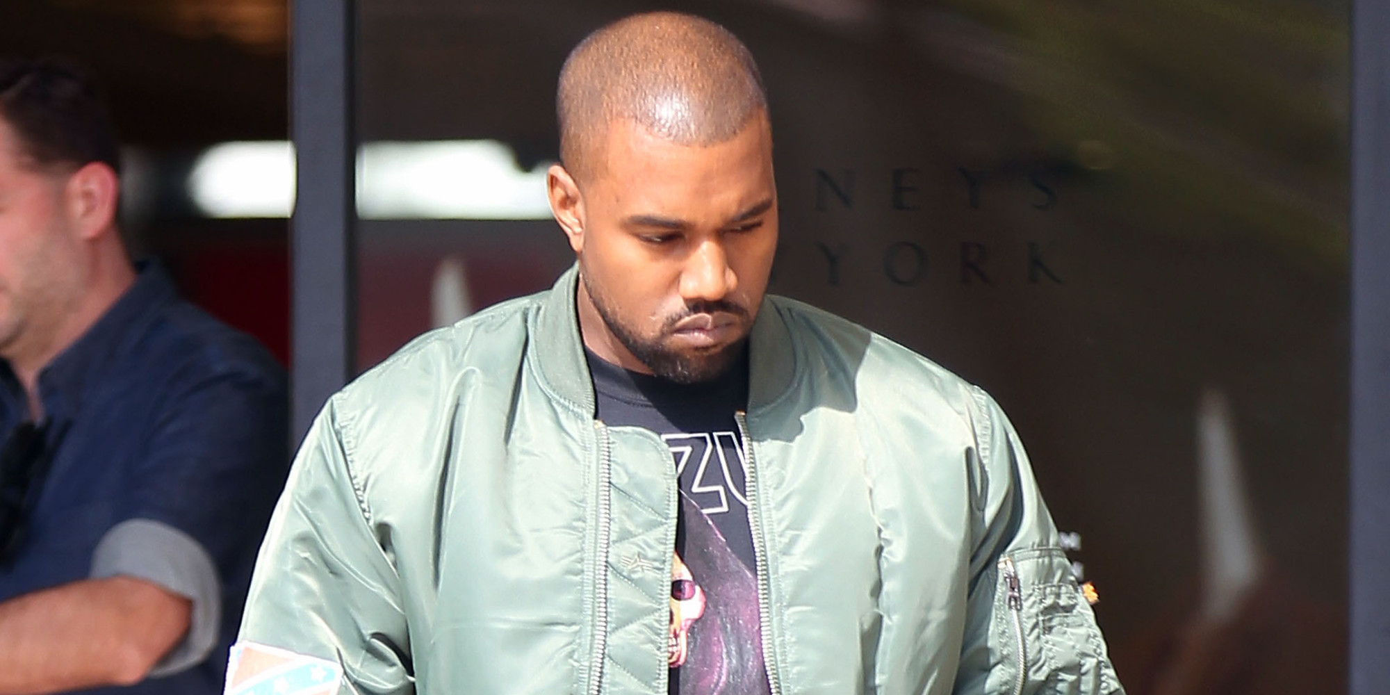 Kanye West Is Trying To Take The Confederate Flag Back 