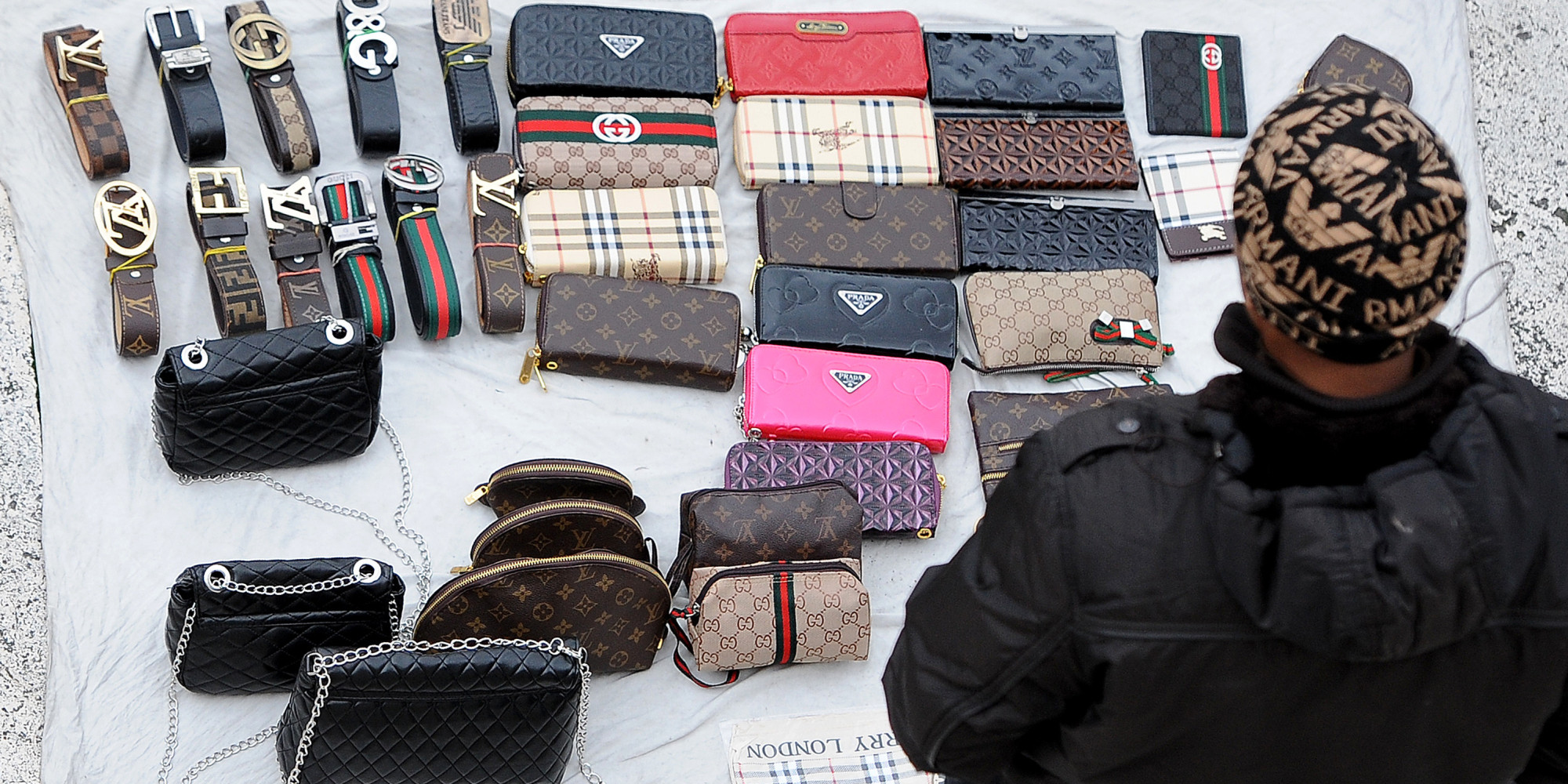 Fake Bags, Clothing Less Popular As Shoppers Find Better Deals On Designer Items: Survey | HuffPost