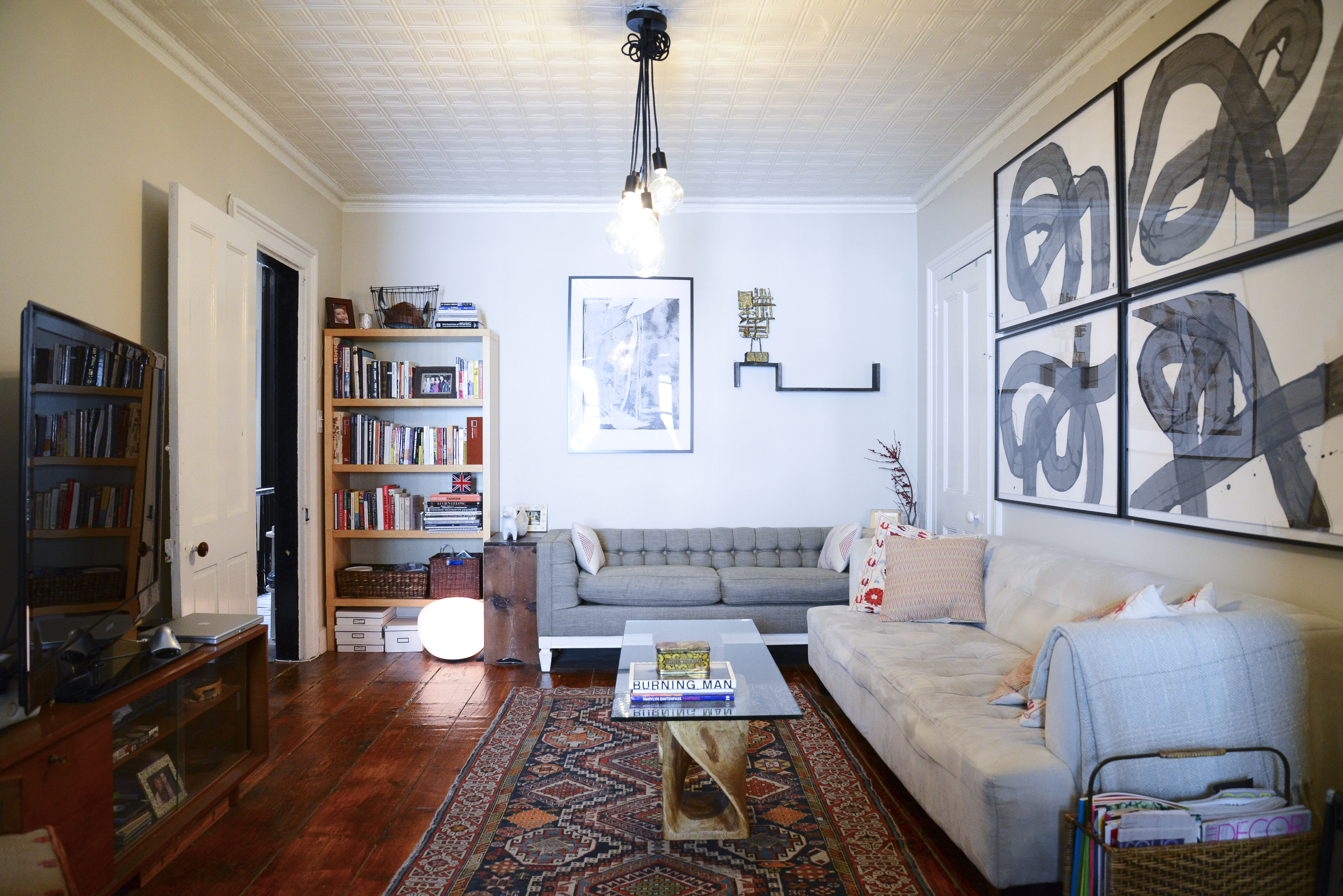 Gorgeous Brooklyn Apartment Is Something Both Men And Women Can Agree