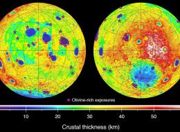 lunar craters