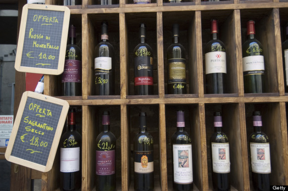 italian wines