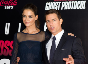 Tom Cruise Katie Holmes Scientology