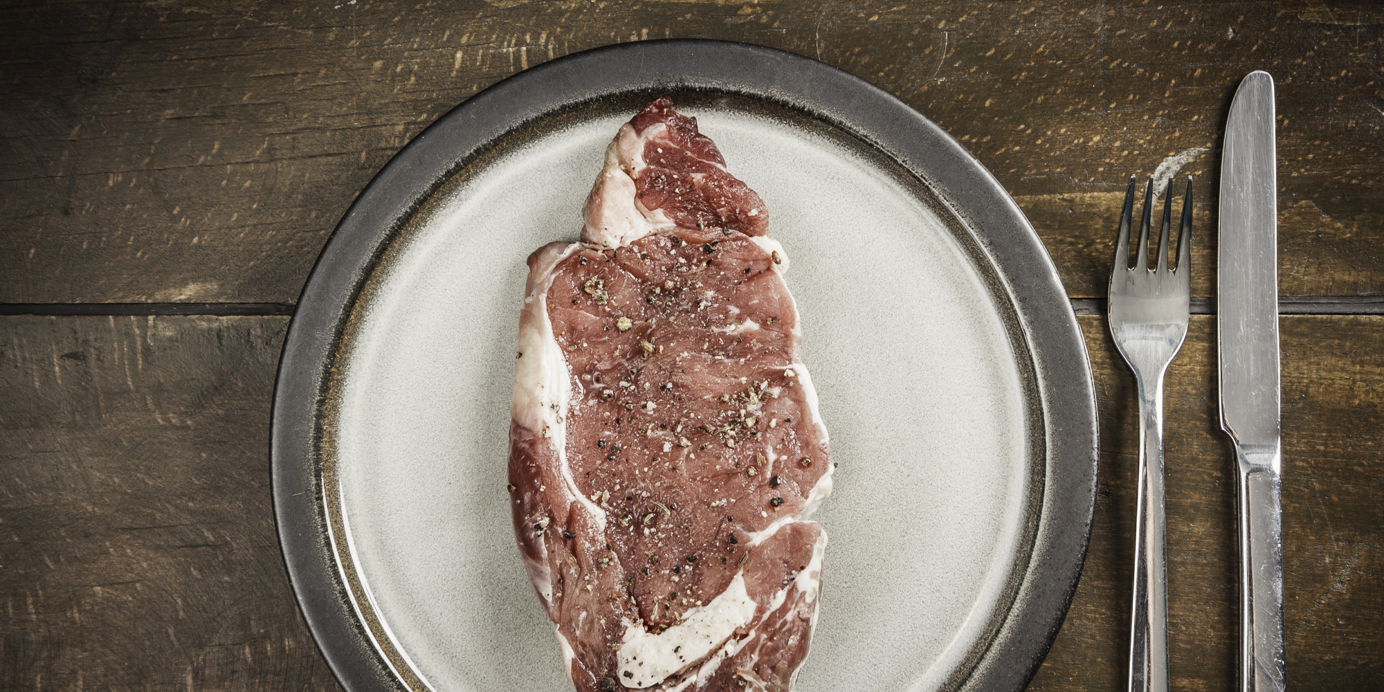 Do You Even Have Any Idea How You Like Your Steak Cooked PHOTO