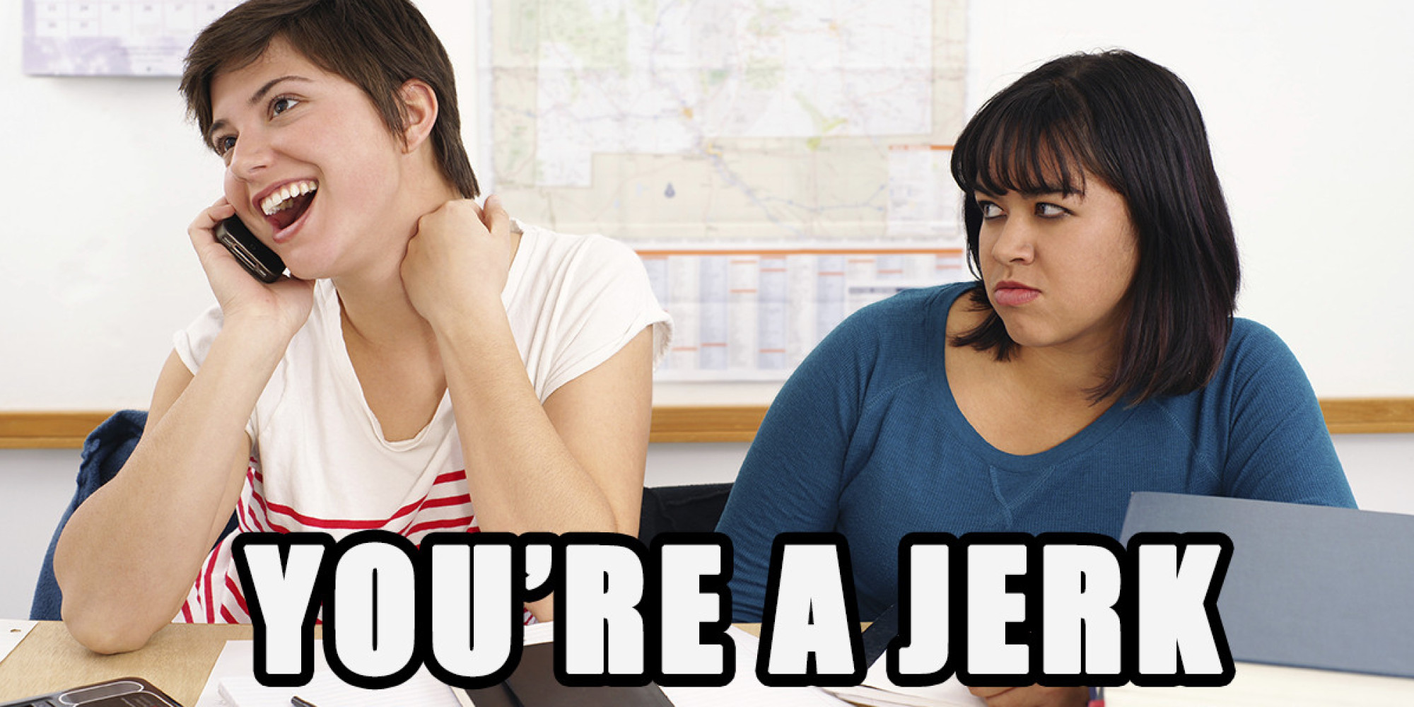 how to tell if you are dating a jerk