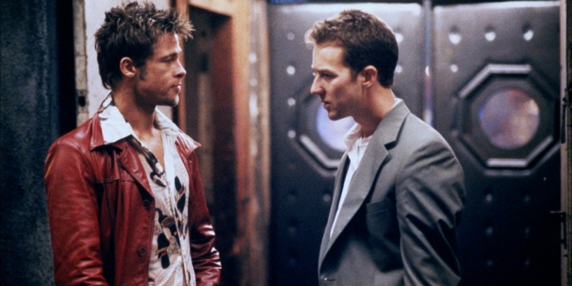 Fight Club Dissertation