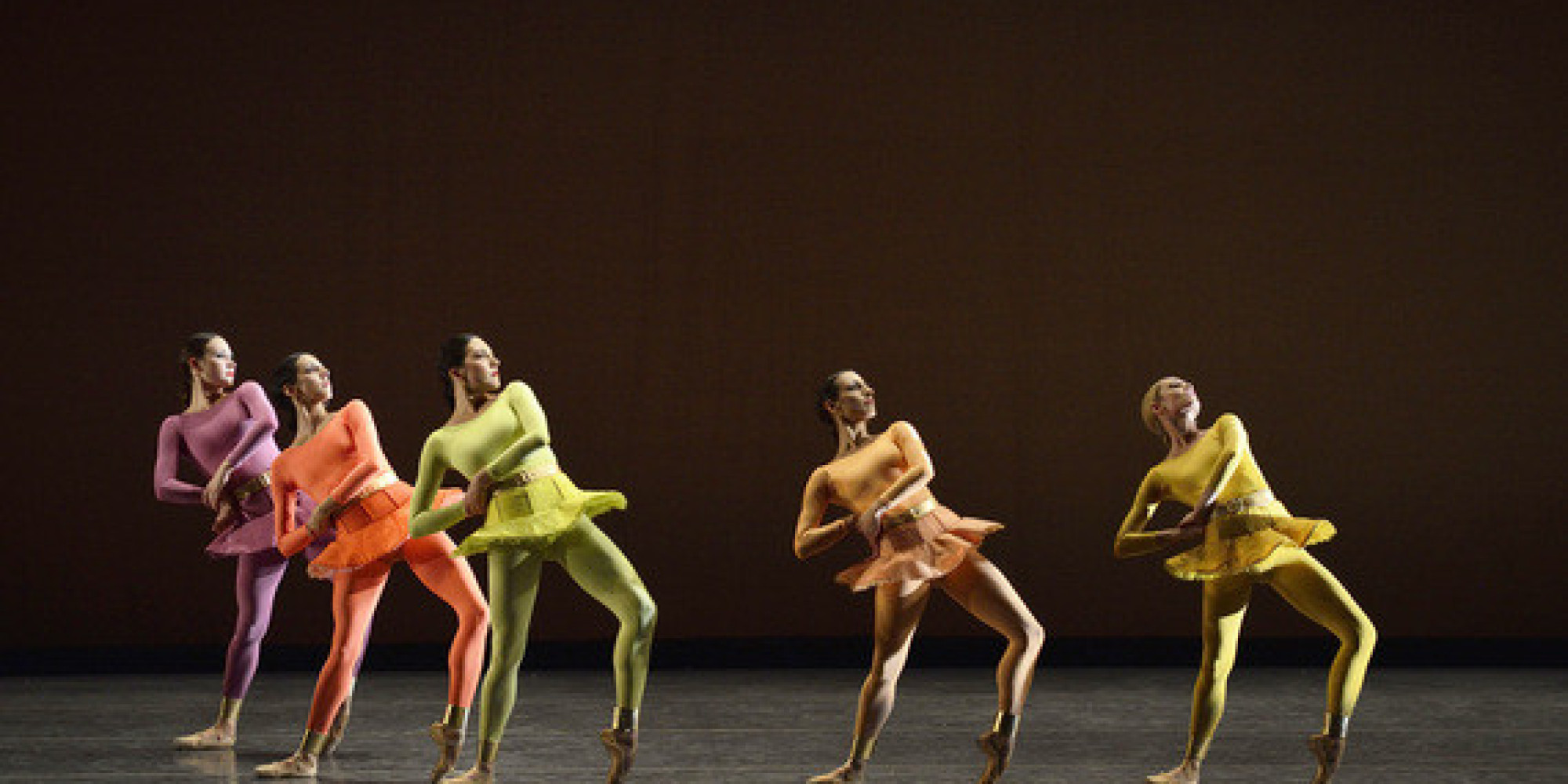 American Ballet Theatre Enchants with Misty Copeland in 