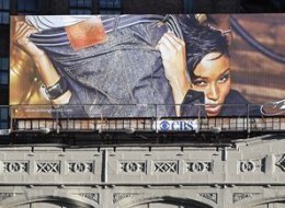 Akoo Jeans Billboard