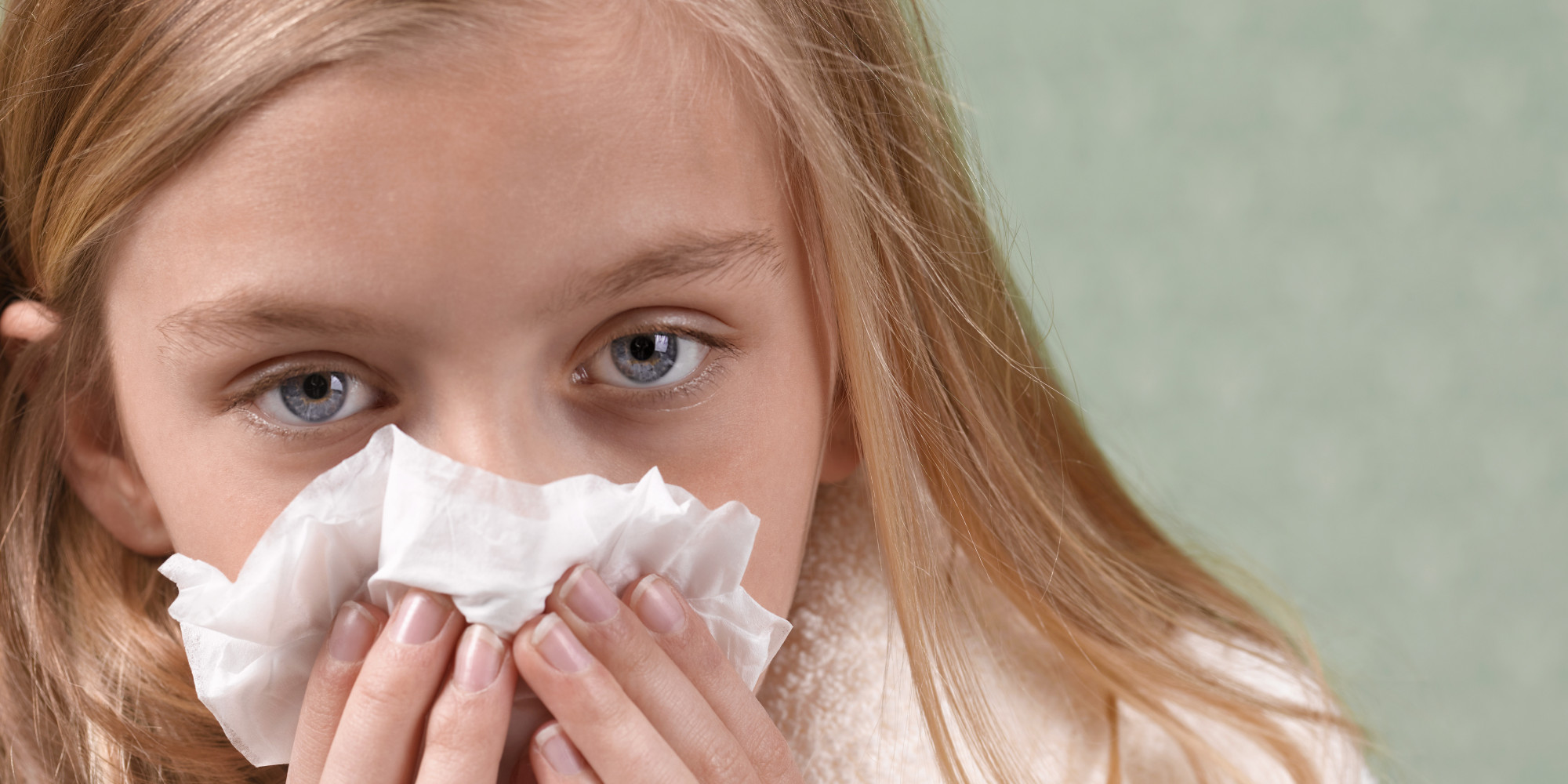 Bad Hay Fever In Kids