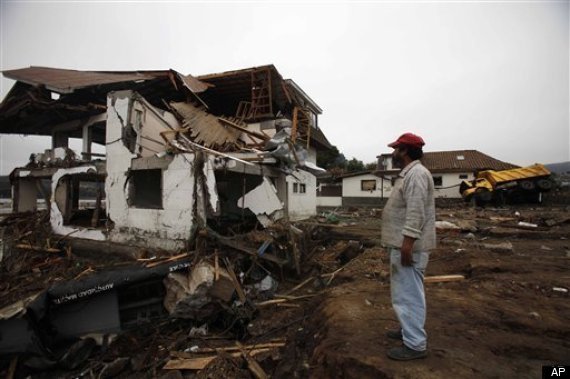 Chile Earthquake