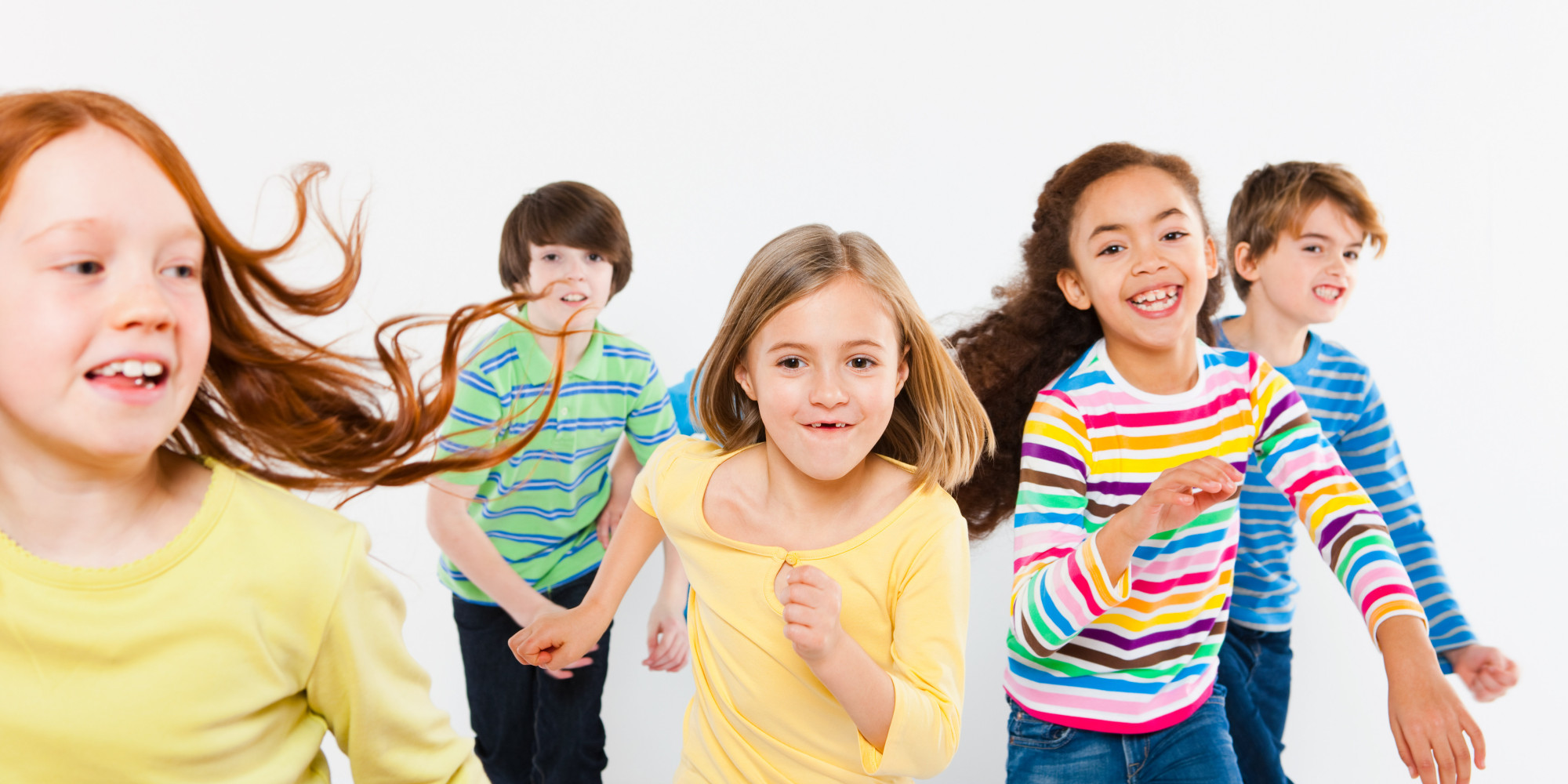 Get Your Kids Moving | David Kirsch