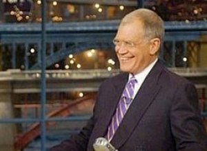Vanity Fair David Letterman